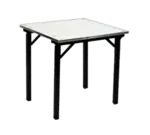 Maywood Furniture DFORIG42SQ Original Folding Table