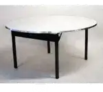 Maywood Furniture DFORIG60RD Original Folding Table