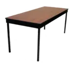 Maywood Furniture DLDEL1872 Deluxe Folding Table
