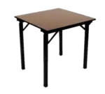 Maywood Furniture DLORIG30SQ Original Folding Table