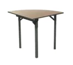 Maywood Furniture DLORIG36QR Original Folding Table