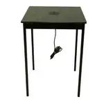 Maywood Furniture DLSTAT3060CH30H Stationary Charging Table