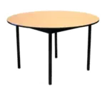 Maywood Furniture DLSTAT36RD Stationary Office Table