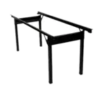 Maywood Furniture DORIG3048BO Original Folding Table Base