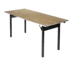 Maywood Furniture DPORIG3048 Original Folding Table