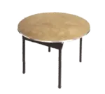 Maywood Furniture DPORIG48RD Original Folding Table