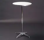 Maywood Furniture MF24RDPED42 Standard Pedestal Table