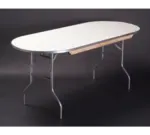 Maywood Furniture MF3096RACE Standard Folding Table