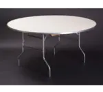 Maywood Furniture MF36RDFLD Standard Folding Table