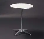Maywood Furniture MF36RDPED30 Standard Pedestal Table