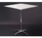 Maywood Furniture MF36SQPED42 Standard Pedestal Table