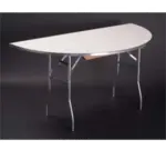 Maywood Furniture MF48HR Standard Folding Table