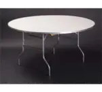 Maywood Furniture MF54RD Standard Folding Table