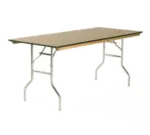 Maywood Furniture ML3048 Standard Folding Table