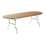 Maywood Furniture ML3096RACE Standard Folding Table
