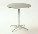 Maywood Furniture ML30RDPED30 Standard Pedestal Table