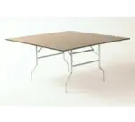 Maywood Furniture ML30SQFLD Standard Folding Table