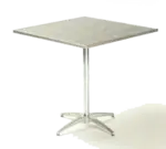 Maywood Furniture ML30SQPED30 Standard Pedestal Table