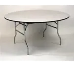 Maywood Furniture ML36RDFLD Standard Folding Table