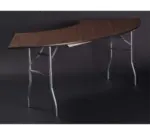 Maywood Furniture ML4830CR4 Standard Folding Table