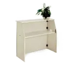 Maywood Furniture ML4PORTBARWHT Portable Bar