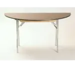 Maywood Furniture ML60HR Standard Folding Table