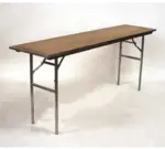Maywood Furniture MP1872 Standard Folding Table