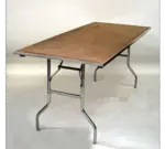 Maywood Furniture MP3048 Standard Folding Table