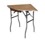 Maywood Furniture MP30QRFLD Standard Folding Table