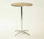 Maywood Furniture MP36RDPED42 Standard Pedestal Table