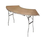 Maywood Furniture MP4836CR4 Standard Folding Table