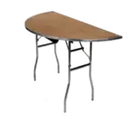 Maywood Furniture MP60HR Standard Folding Table