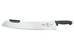 Mercer Culinary M18923 Pizza Knife with Helper Handle