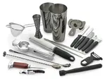 Mercer Culinary M37102BK Barfly® Deluxe Set