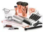 Mercer Culinary M37102CP Barfly® Deluxe Set