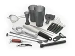 Mercer Culinary M37102MBK Barfly® Deluxe Set