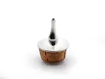 Mercer Culinary M37194 Barfly® Replacement stainless steel & cork dasher