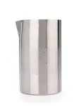 Mercer Culinary M37219 Barfly® Diamond Lattice Mixing Tin