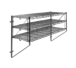 Metro 12WS32C-SR POS Metro ErectaShelf® Wall Shelf Kit