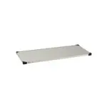 Metro 2454FS NSF Solid Shelf - 54"W x 24"D