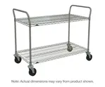 Metro 2SPN33ABR SP Heavy Duty Utility Cart