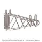 Metro 2WD14K4 Direct Wall Mount Double Bracket