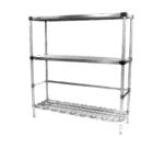 Metro 3KR366FC HD Super™ Beer-Keg Handling Rack
