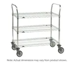 Metro 3SPN33PS SP Heavy Duty Utility Cart