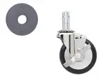 Metro 4LDB Super Erecta® Stem Caster