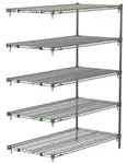 Metro 5AA557C Super Adjustable Super Erecta® Add-On Shelving