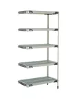 Metro 5AX337GX3 MetroMax i® Add-On Shelving Unit
