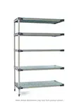 Metro 5AX347G4 MetroMax 4™ Add-On Shelving Unit