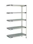 Metro 5AX347GX3 MetroMax i® Add-On Shelving Unit