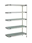 Metro 5AX357GX3 MetroMax i® Add-On Shelving Unit
